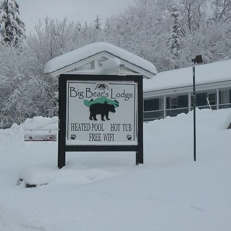 Big Bears Lodge West Dover Kültér fotó