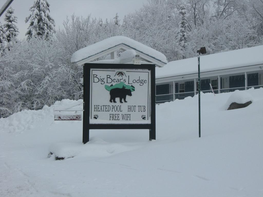 Big Bears Lodge West Dover Kültér fotó